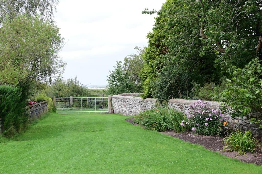 Church House Barn Lake District & Solway Coast With Solway Firth Views Silloth Eksteriør billede