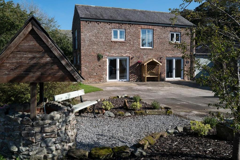 Church House Barn Lake District & Solway Coast With Solway Firth Views Silloth Eksteriør billede