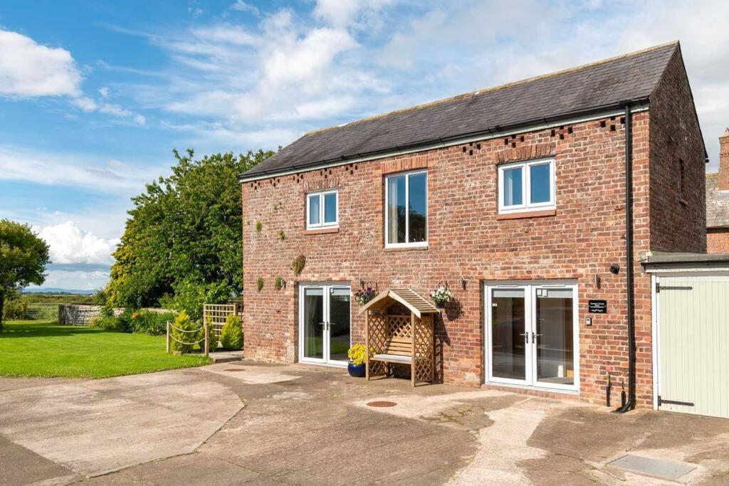 Church House Barn Lake District & Solway Coast With Solway Firth Views Silloth Eksteriør billede