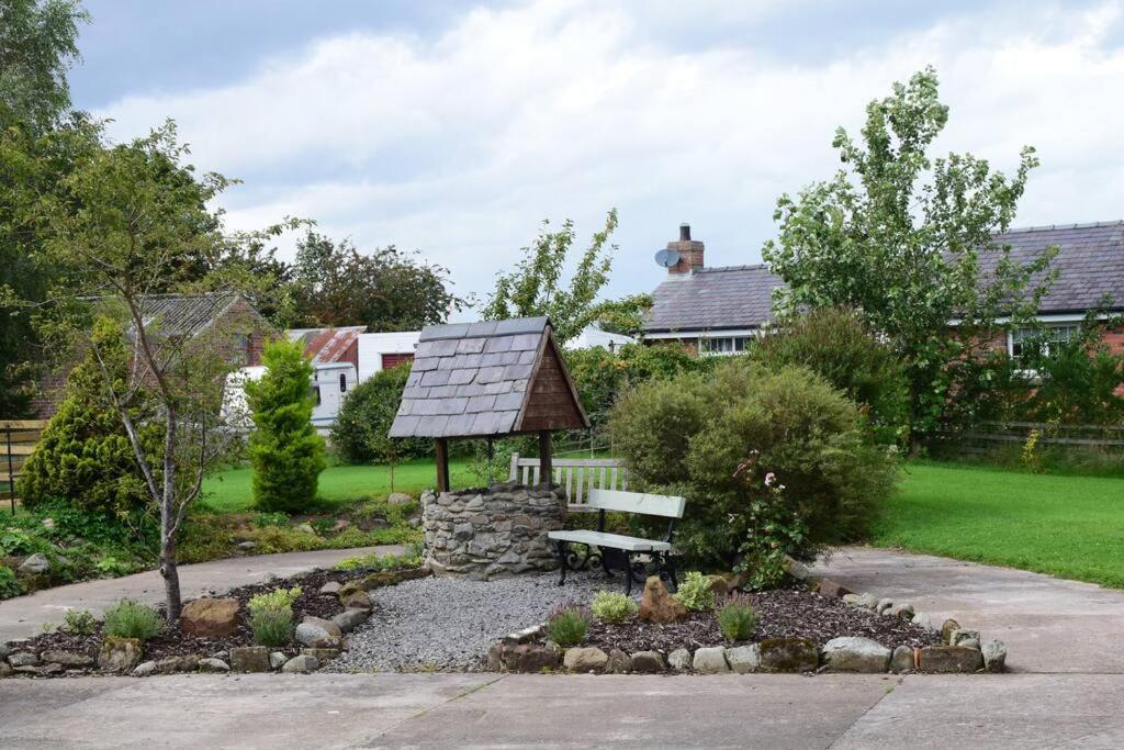 Church House Barn Lake District & Solway Coast With Solway Firth Views Silloth Eksteriør billede