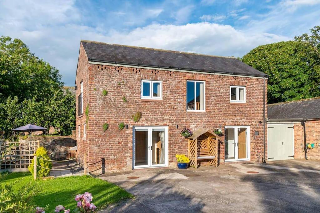 Church House Barn Lake District & Solway Coast With Solway Firth Views Silloth Eksteriør billede