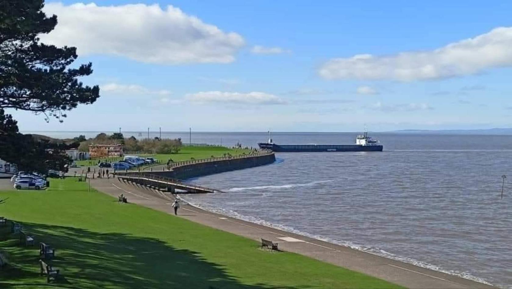 Church House Barn Lake District & Solway Coast With Solway Firth Views Silloth Eksteriør billede