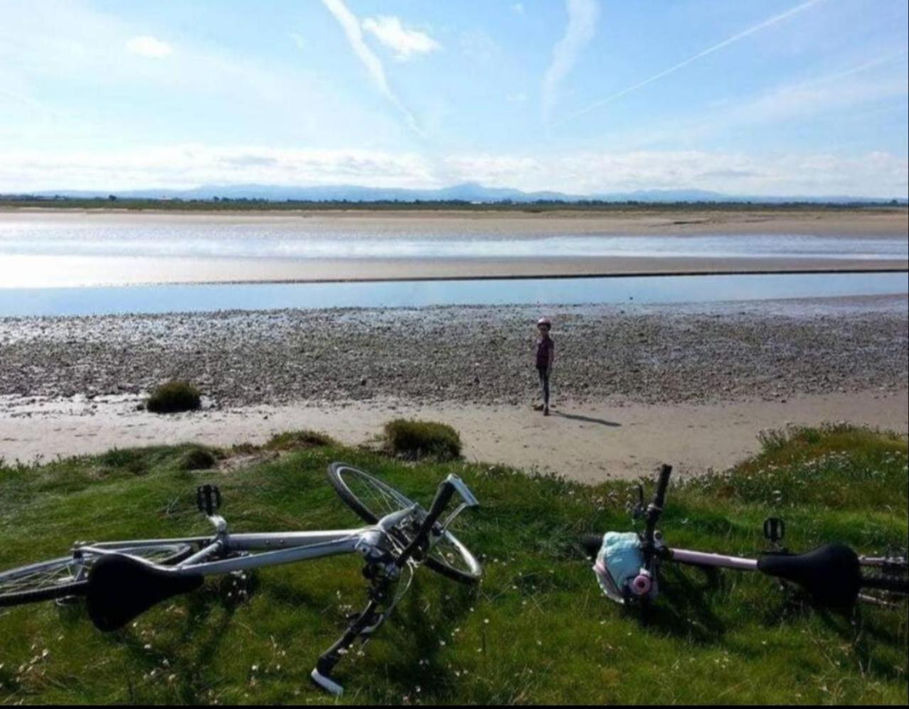 Church House Barn Lake District & Solway Coast With Solway Firth Views Silloth Eksteriør billede