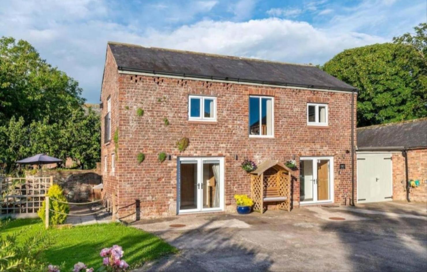 Church House Barn Lake District & Solway Coast With Solway Firth Views Silloth Eksteriør billede