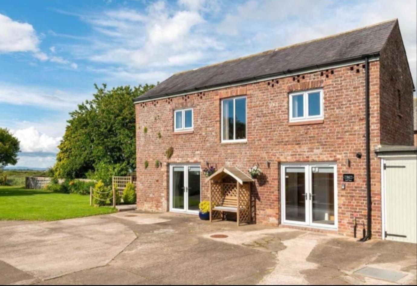 Church House Barn Lake District & Solway Coast With Solway Firth Views Silloth Eksteriør billede