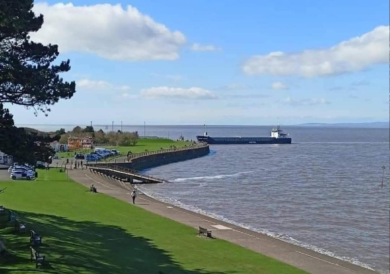 Church House Barn Lake District & Solway Coast With Solway Firth Views Silloth Eksteriør billede